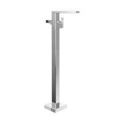 Mettlach | Single-lever bath & shower mixer, Chrome