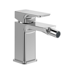 Subway 3.0 | Robinetterie monocommande pour bidet, Chrome | Robinetterie pour lavabo | Villeroy & Boch