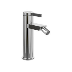 Dawn | Robinetterie monocommande pour bidet, Chrome