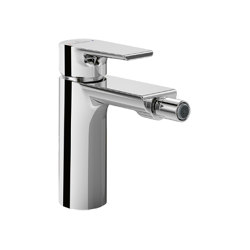 Liberty | Robinetterie monocommande pour bidet, Chrome | Robinetterie pour lavabo | Villeroy & Boch