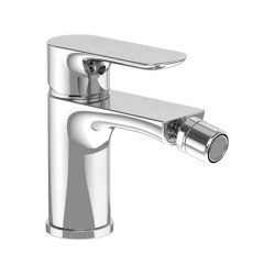 O.novo | Robinetterie monocommande pour bidet, Chrome | Robinetterie pour lavabo | Villeroy & Boch