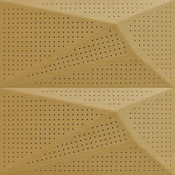 Neka Panel A Oak With 8mm Perforation | Sound absorbing wall systems | Mikodam