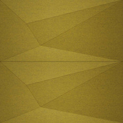 Neka Panel A Fabric Yellow | Sistemi assorbimento acustico soffitto | Mikodam