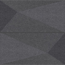 Pira Panel A Fabric Anthracite | Soffitti fonoassorbenti | Mikodam