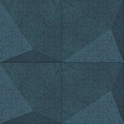 Pira Panel B Fabric Blue | Plafonds acoustiques | Mikodam