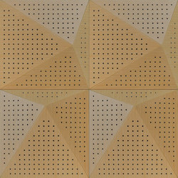 Pira Panel B Oak With 8mm Perforation | Sound absorbing wall systems | Mikodam