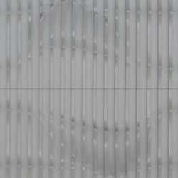 Leda Panel White Lacquer Matte | Sound absorbing wall systems | Mikodam