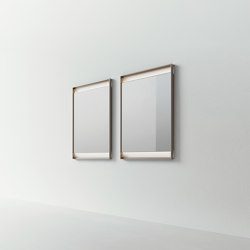 Rialto mirror | Wall mirrors | Rimadesio