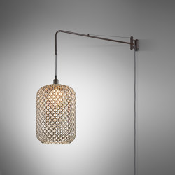 Nans 31.2 A/98 Outdoor | Lampade parete | BOVER