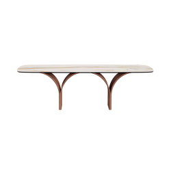 Arco | Dining tables | Tonin Casa