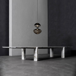 Diadema | Dining tables | HENGE