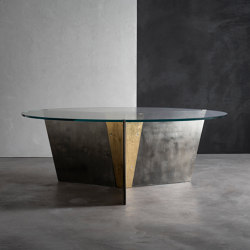 Gotham EVO | Tables de repas | HENGE