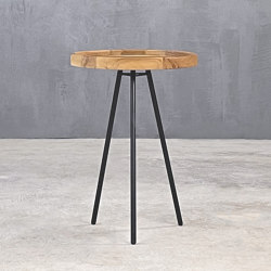 Kanso | Tripod 40 Side Table | Tavolini alti | Set Collection