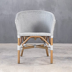 Kanso | Gavdos Dining Armchair Bamboo | Stühle | Set Collection