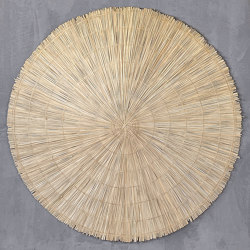 Malawi | Cabana Africana 120 Wall Decoration Round | Objetos | Set Collection