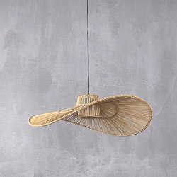 Malawi | Chapeau De Soleil Lamp Shade S | Suspended lights | Set Collection