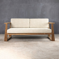 Slow Reclaimed | Geta 180 Sofa