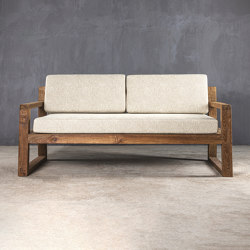 Slow Reclaimed | Homu 180 Sofa | Sofás | Set Collection