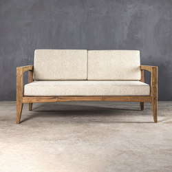 Slow Reclaimed | Shoka 160 Sofa | Sofas | Set Collection