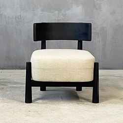 Slow Reclaimed | The Kate Lounge Chair