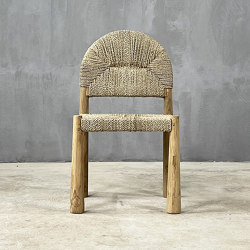 Slow Reclaimed | The Cono Mestiz Dining Chair | Chairs | Set Collection