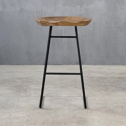 Slow | Japonisme 74 Barstool | Barhocker | Set Collection