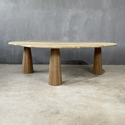 Slow Reclaimed | The Cono Cloud 246 Dining Table