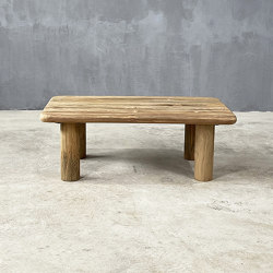 Slow Reclaimed | Alfa 100 Coffee Table | Mesas de centro | Set Collection