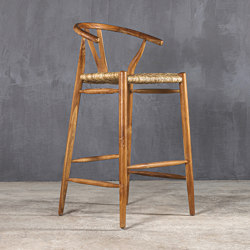 Slow | Layla 72 Barstool Teak