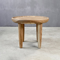 Slow | Pan 80 Coffee Table Suar