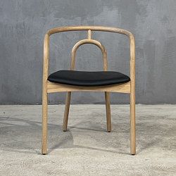 Classics | The Tokyo Dining Chair Oak | Poltrone | Set Collection