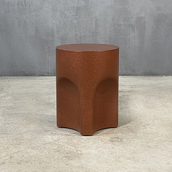 Brutal | Martini 35 Side Table | closed base | Set Collection