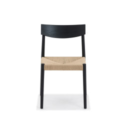 Classics | Inverse Dining Chair Black | Chairs | Set Collection