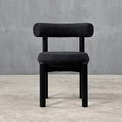 Classics | The Black Sheep Dining Chair | Sillas | Set Collection