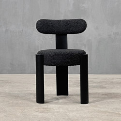 Classics | The Humanoid I Dining Chair | open base | Set Collection