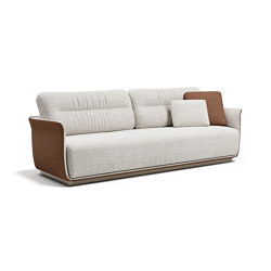 Mon Allure Sofa 3p | Sofas | Capital