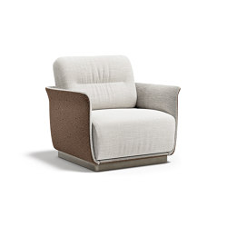 Mon Allure Armchair | Poltrone | Capital