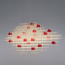 Pollux 5 | Suspended lights | Quasar