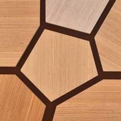 Plexwood - Beech Brown 16 | Wood panels | Plexwood