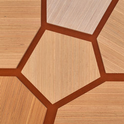 Plexwood - Haya Brown 21 | Planchas de madera | Plexwood