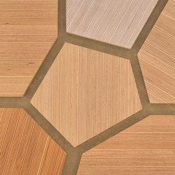 Plexwood - Haya Brown 33 | Planchas de madera | Plexwood