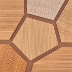 Plexwood - Beech Brown 34 | Wood panels | Plexwood