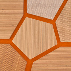 Plexwood - Buche Brown 67 | Holz Platten | Plexwood