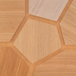 Plexwood - Haya Brown 77 | Planchas de madera | Plexwood