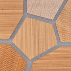 Plexwood - Beech Grey 37 | Wood panels | Plexwood