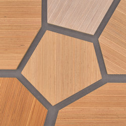 Plexwood - Haya Grey 38 | Planchas de madera | Plexwood