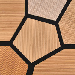 Plexwood - Haya referencias de color | Planchas de madera | Plexwood