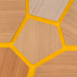 Plexwood - Faggio Yellow 01 | Pannelli legno | Plexwood