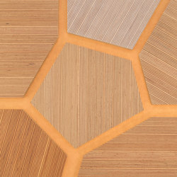 Plexwood - Buche Yellow 09 | Holz Platten | Plexwood