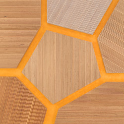 Plexwood - Beech Yellow 10 | Wood panels | Plexwood